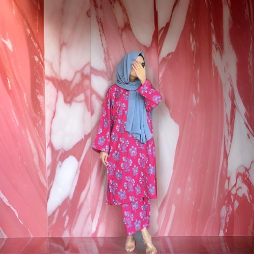 Saphire Print Cord-Set